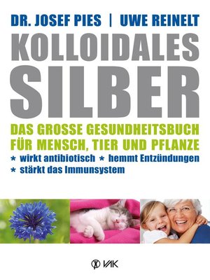 cover image of Kolloidales Silber